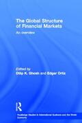 Ghosh / Ghosh*Cnp* / Ortiz |  The Global Structure of Financial Markets | Buch |  Sack Fachmedien