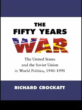Crockatt |  The Fifty Years War | Buch |  Sack Fachmedien