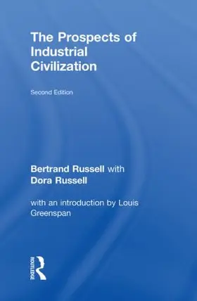 Russell |  The Prospects of Industrial Civilisation | Buch |  Sack Fachmedien