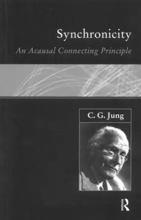 Jung | Synchronicity | Buch | 978-0-415-13649-5 | www.sack.de