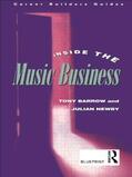 Barrow / Newby |  Inside the Music Business | Buch |  Sack Fachmedien