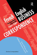 McAndrew Cazorla / Williams |  French/English Business Correspondence | Buch |  Sack Fachmedien