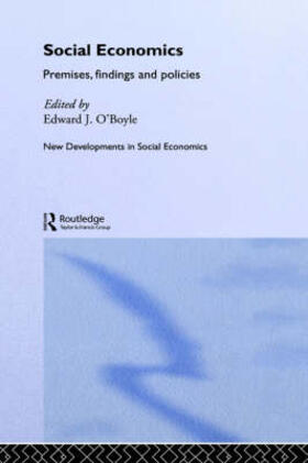 O'Boyle | Social Economics | Buch | 978-0-415-13721-8 | sack.de