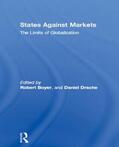 Boyer / Drache |  States Against Markets | Buch |  Sack Fachmedien