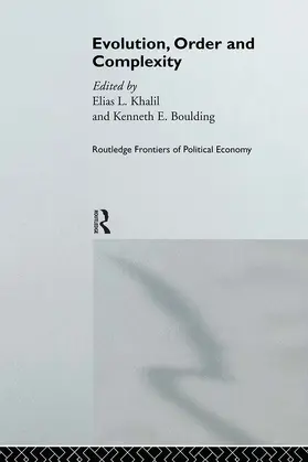 Boulding / Khalil |  Evolution, Order and Complexity | Buch |  Sack Fachmedien