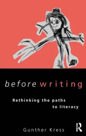 Kress |  Before Writing | Buch |  Sack Fachmedien