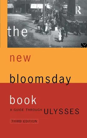 Blamires |  The New Bloomsday Book | Buch |  Sack Fachmedien
