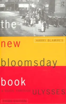 Blamires |  The New Bloomsday Book | Buch |  Sack Fachmedien