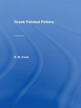 **Decd** / Cook | Greek Painted Pottery | Buch | 978-0-415-13860-4 | sack.de