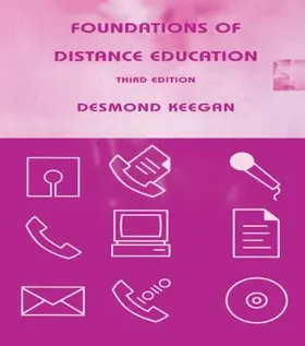 Keegan |  Foundations of Distance Education | Buch |  Sack Fachmedien