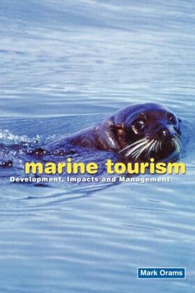 Orams | Marine Tourism | Buch | sack.de