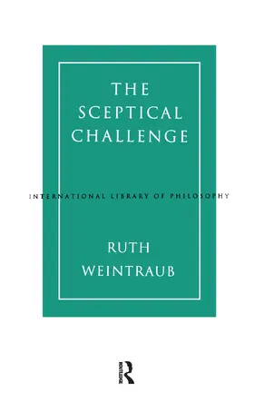 Weintraub |  The Sceptical Challenge | Buch |  Sack Fachmedien