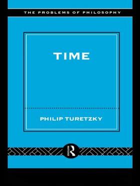 Turetzky | Time | Buch | 978-0-415-13948-9 | sack.de