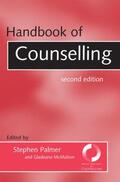 Palmer / McMahon |  Handbook of Counselling | Buch |  Sack Fachmedien