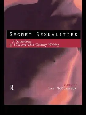 McCormick |  Secret Sexualities | Buch |  Sack Fachmedien