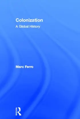Ferro | Colonization | Buch | 978-0-415-14007-2 | sack.de