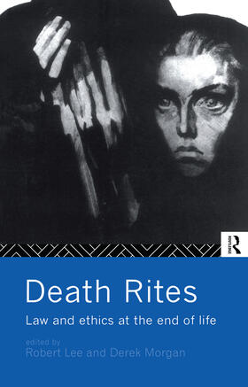 Lee / Morgan |  Death Rites | Buch |  Sack Fachmedien