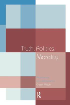 Misak | Truth, Politics, Morality | Buch | 978-0-415-14036-2 | sack.de