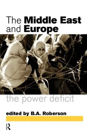 Roberson |  Middle East and Europe | Buch |  Sack Fachmedien