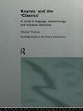 Verdon |  Keynes and the 'Classics' | Buch |  Sack Fachmedien