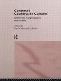 Cloke / Little |  Contested Countryside Cultures | Buch |  Sack Fachmedien
