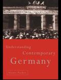 Parkes |  Understanding Contemporary Germany | Buch |  Sack Fachmedien