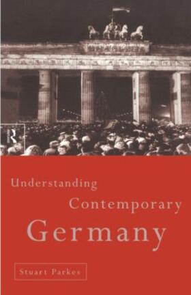 Parkes | Understanding Contemporary Germany | Buch | 978-0-415-14124-6 | sack.de