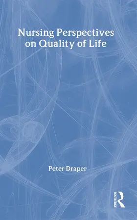 Draper |  Nursing Perspectives on Quality of Life | Buch |  Sack Fachmedien