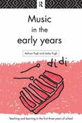 Pugh |  Music in the Early Years | Buch |  Sack Fachmedien