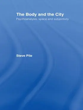 Pile | The Body and the City | Buch | 978-0-415-14192-5 | sack.de