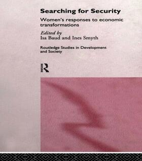 Baud / Smyth |  Searching for Security | Buch |  Sack Fachmedien