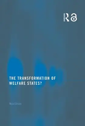 Ellison |  The Transformation of Welfare States? | Buch |  Sack Fachmedien