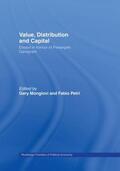Mongiovi / Petri |  Value, Distribution and Capital | Buch |  Sack Fachmedien