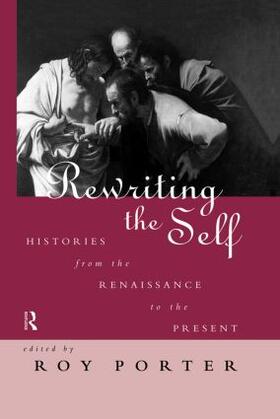 Porter |  Rewriting the Self | Buch |  Sack Fachmedien