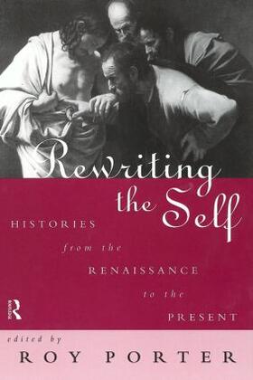 Porter |  Rewriting the Self | Buch |  Sack Fachmedien