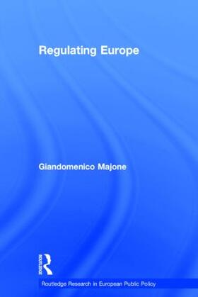 Majone |  Regulating Europe | Buch |  Sack Fachmedien