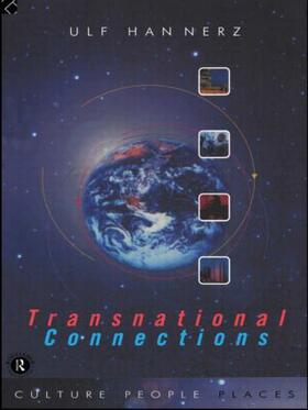 Hannerz |  Transnational Connections | Buch |  Sack Fachmedien