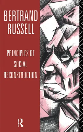 Russell |  Principles of Social Reconstruction | Buch |  Sack Fachmedien