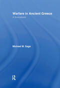 Sage |  Warfare in Ancient Greece | Buch |  Sack Fachmedien