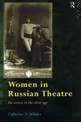 Schuler |  Women In Russian Theatre | Buch |  Sack Fachmedien