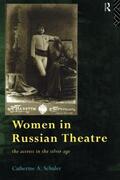 Schuler |  Women in Russian Theatre | Buch |  Sack Fachmedien