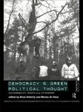 Doherty / de Geus |  Democracy and Green Political Thought | Buch |  Sack Fachmedien