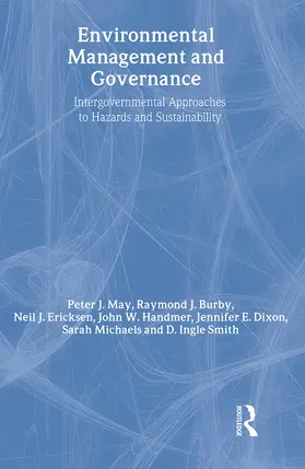 Burby / Dixon / Ericksen |  Environmental Management and Governance | Buch |  Sack Fachmedien