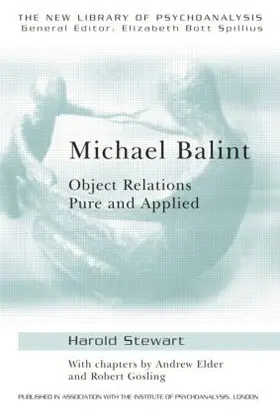 Elder / Gosling / Stewart |  Michael Balint | Buch |  Sack Fachmedien