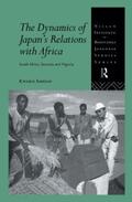 Ampiah |  The Dynamics of Japan's Relations with Africa | Buch |  Sack Fachmedien