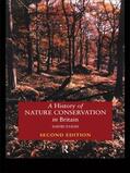 Evans |  A History of Nature Conservation in Britain | Buch |  Sack Fachmedien