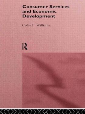 Williams | Consumer Services and Economic Development | Buch | 978-0-415-14505-3 | sack.de