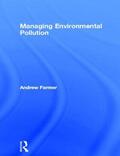 Farmer |  Managing Environmental Pollution | Buch |  Sack Fachmedien