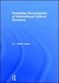 Jones |  Routledge Encyclopedia of International Political Economy | Buch |  Sack Fachmedien