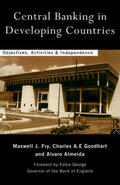 Almeida / Fry / Goodhart |  Central Banking in Developing Countries | Buch |  Sack Fachmedien